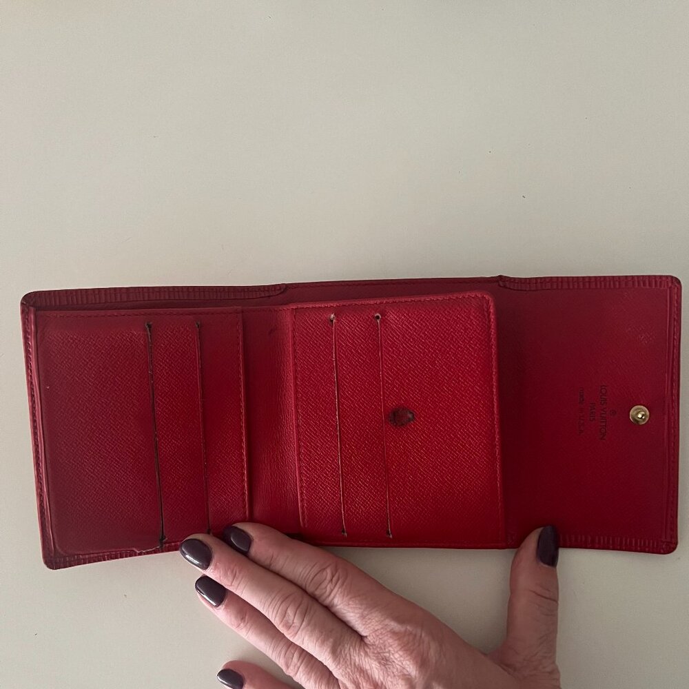 Vintage Louis Vuitton Wallet - Picture 3 of 11
